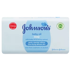 Johnson's Baby Oil Soap Bar 100g Johnson's Baby Oil Soap Bar 100g
