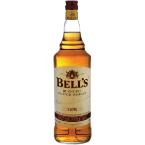 Bell's Extra Special Blended Scotch Whisky Bottle 1L Bell's Extra Special Blended Scotch Whisky Bottle 1L