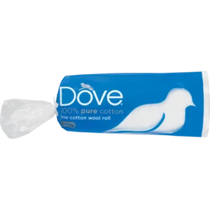 Dove Pure Cotton Wool Roll 100g