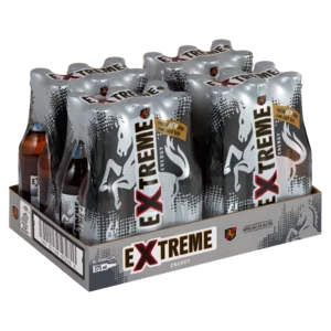 Extreme Energy Cider Apple Ale Bottles 24x275ml