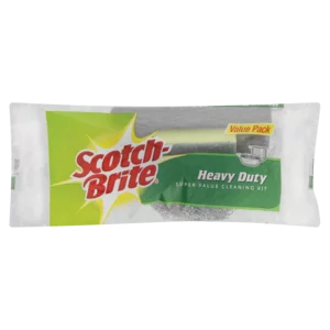 Scotch-Brite Scourers Value Pack Scotch-Brite Scourers Value Pack