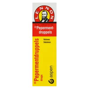 Lennon Peppermentdruppels 20ml