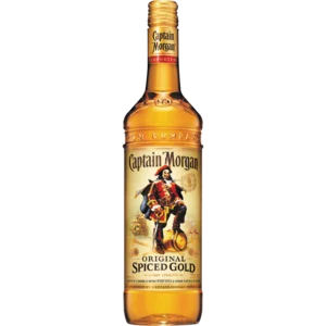 Captain Morgan Original Spiced Gold Bottle 750ml