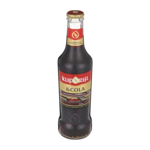 Klipdrift Brandy & Cola Bottle 275ml Klipdrift Brandy & Cola Bottle 275ml