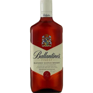 Ballantine's Finest Blended Scotch Whisky Bottle 750ml Ballantine's Finest Blended Scotch Whisky Bottle 750ml