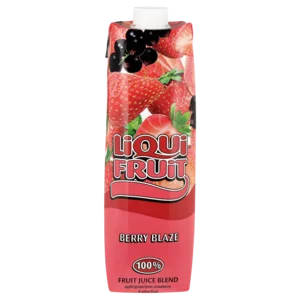 Liqui-Fruit 100% Fruit Juice Blend Berry Blaze Carton 1L