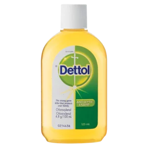 Dettol Antiseptic Liquid 125ml