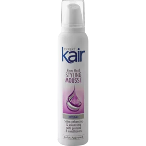 Kair Firm Hold Styling Mousse 150ml Kair Firm Hold Styling Mousse 150ml