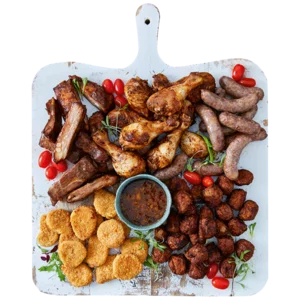 Meaty Deluxe Platter Large Meaty Deluxe Platter Large