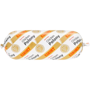 Eskort Pork-Free Chicken Polony 750g Eskort Pork-Free Chicken Polony 750g