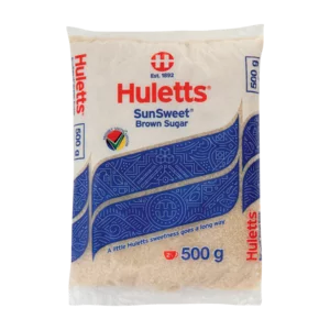 Huletts Sun Sweet Brown Sugar 500g