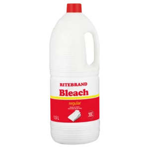 Ritebrand Regular Bleach 1.5L