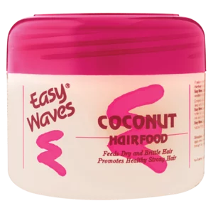 Easy Waves Coconut Hair Food 250g Easy Waves Coconut Hair Food 250g