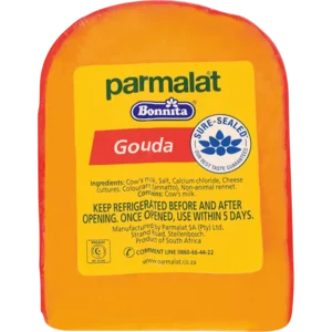 Parmalat Bonnita Gouda Cheese Per kg
