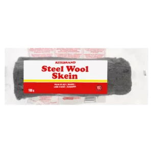 Ritebrand Steel Wool Skein 100g Ritebrand Steel Wool Skein 100g