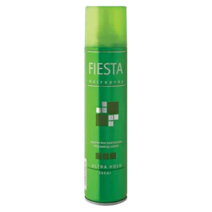Fiesta Ultra Hold Hair Spray 300ml