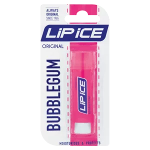 Lip Ice Bubblegum Lip Balm 4.9g Lip Ice Bubblegum Lip Balm 4.9g