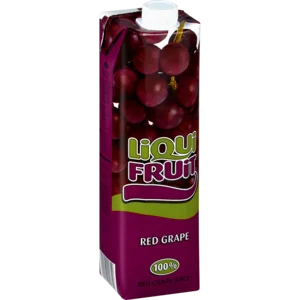 Liqui-Fruit 100% Red Grape Juice 1L Liqui-Fruit 100% Red Grape Juice 1L