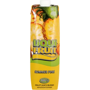 Liqui-Fruit 100% Summer Pine Blended Fruit Juice 1L