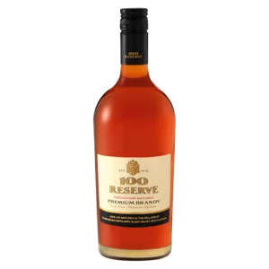 Oude Molen 100 Reserve French Oak Matured Premium Brandy Bottle 750ml