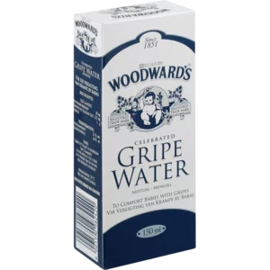 Woodsward's Gripe Water 150ml Woodsward's Gripe Water 150ml
