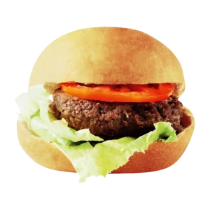Beef Burger Beef Burger