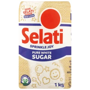 Selati White Sugar 1kg Selati White Sugar 1kg