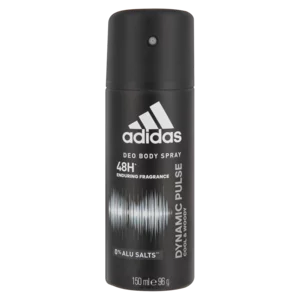 Adidas Dynamic Pulse Cool & Woody Body Spray Deodorant 150ml Adidas Dynamic Pulse Cool & Woody Body Spray Deodorant 150ml