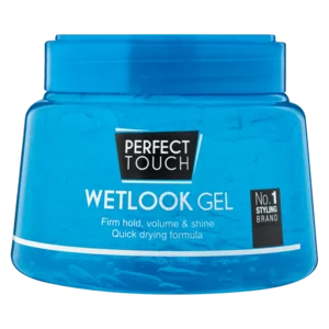 Perfect Touch Wet Look Styling Gel 500ml