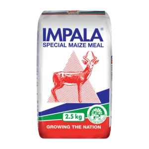 Impala Special Maize Meal Pack 2.5kg Impala Special Maize Meal Pack 2.5kg