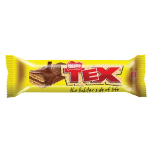 Nestlé Tex Large Chocolate Bar 40g Nestlé Tex Large Chocolate Bar 40g