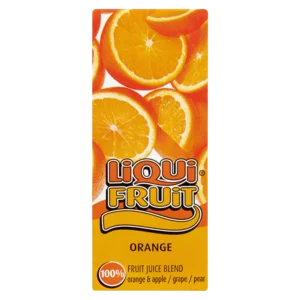 Liqui-Fruit Orange Fruit Juice Box 250ml Liqui-Fruit Orange Fruit Juice Box 250ml