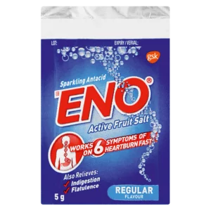 Eno Regular Anti Acid Sachet 5g