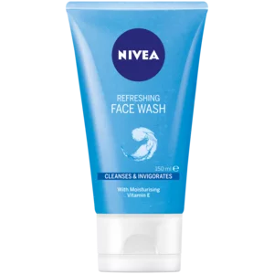 Nivea Daily Essentials Refreshing Facial Wash Gel 150ml Nivea Daily Essentials Refreshing Facial Wash Gel 150ml