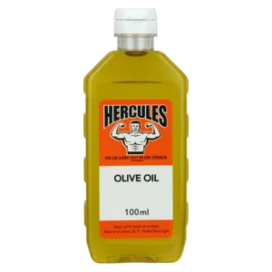 Hercules Olive Oil 100ml Hercules Olive Oil 100ml