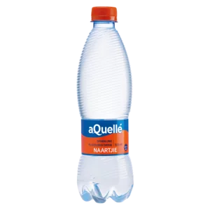 aQuellé Naartjie Flavoured Sparkling Water 500ml aQuellé Naartjie Flavoured Sparkling Water 500ml