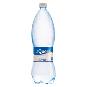 aQuellé Litchi Flavoured Sparkling Water 1.5L aQuellé Litchi Flavoured Sparkling Water 1.5L