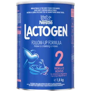 Nestlé Lactogen 2 Follow-Up Formula 1.8kg Nestlé Lactogen 2 Follow-Up Formula 1.8kg