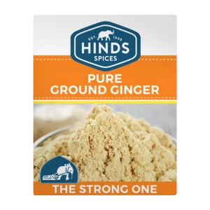 Hinds Pure Ground Ginger 50g