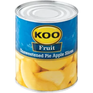 Koo Unsweetened Pie Apple Slices 385g Koo Unsweetened Pie Apple Slices 385g