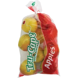 Tru-Cape Braeburn Apples Bag 1.5kg Tru-Cape Braeburn Apples Bag 1.5kg