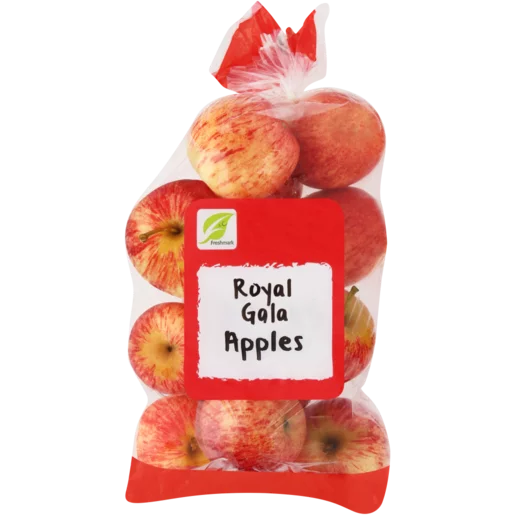 Royal Gala Apples Bag 1.5kg Royal Gala Apples Bag 1.5kg