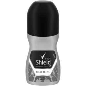 Shield Men Fresh Active Anti-Perspirant Roll-On 50ml