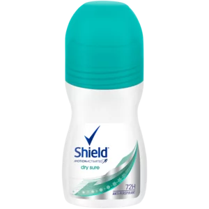 Shield Women Dry Sure Anti-Perspirant Roll-On 50ml Shield Women Dry Sure Anti-Perspirant Roll-On 50ml