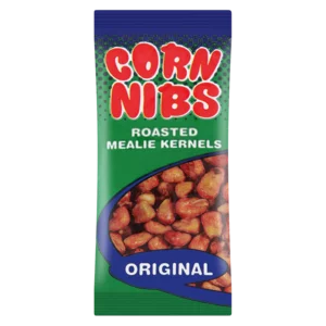 Picola Corn Nibs Original Roasted Mealie Kernels 50g Picola Corn Nibs Original Roasted Mealie Kernels 50g