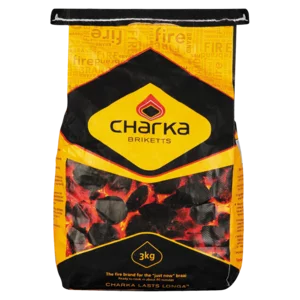 Charka Briquettes 3kg