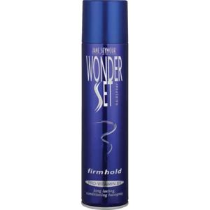 Jane Seymour Wonder Set Firm Hold Hairspray 300ml Jane Seymour Wonder Set Firm Hold Hairspray 300ml