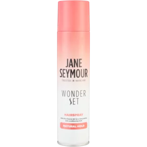 Jane Seymour Natural Hairspray 300ml Jane Seymour Natural Hairspray 300ml