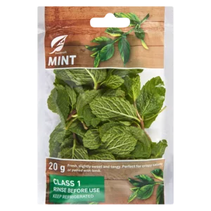 Mint Herbs Bag 20g