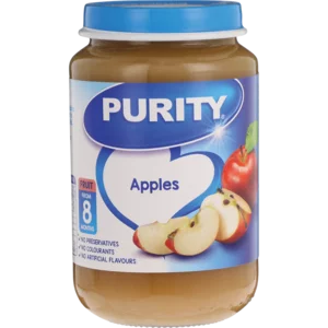 Purity Apples Baby Food 200ml Purity Apples Baby Food 200ml